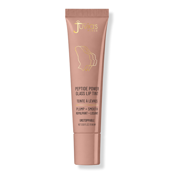 Juvia's Place Peptide Power Glass Lip Tint #1