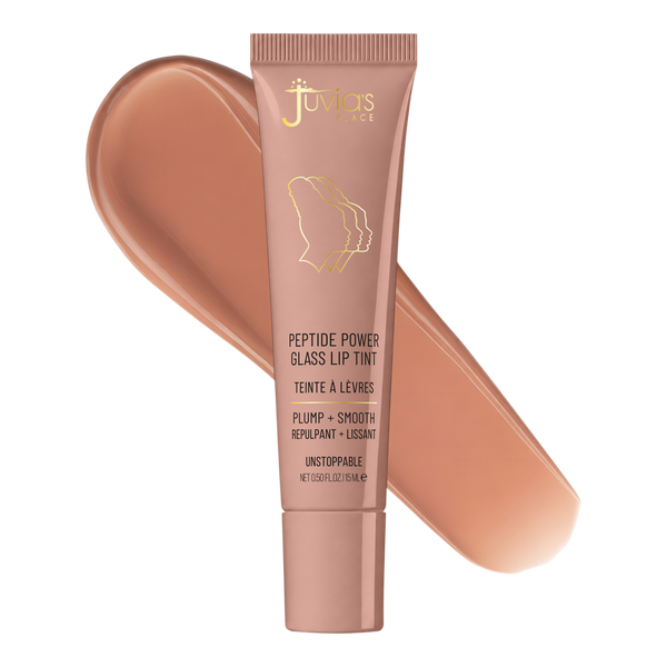 Juvia's Place Peptide Power Glass Lip Tint #3