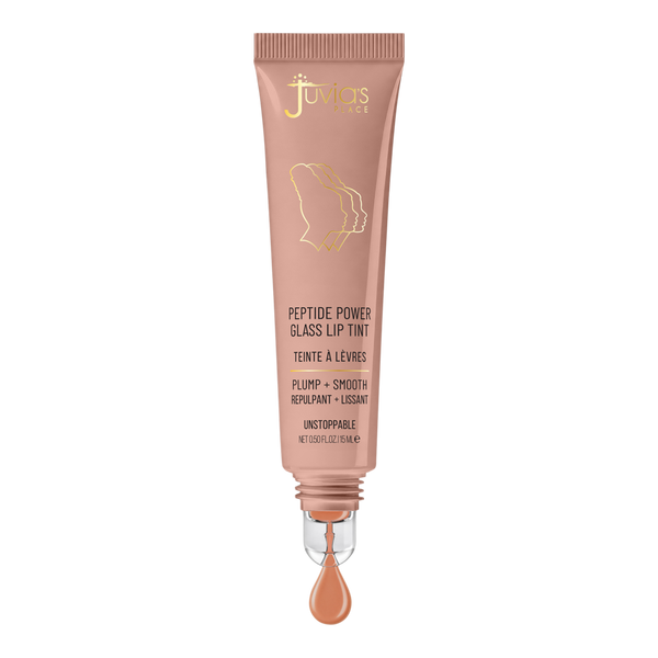 Juvia's Place Peptide Power Glass Lip Tint #4