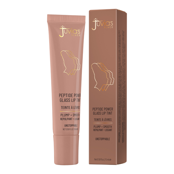 Juvia's Place Peptide Power Glass Lip Tint #5
