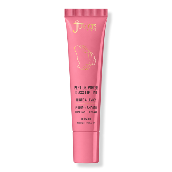 Juvia's Place Peptide Power Glass Lip Tint #1
