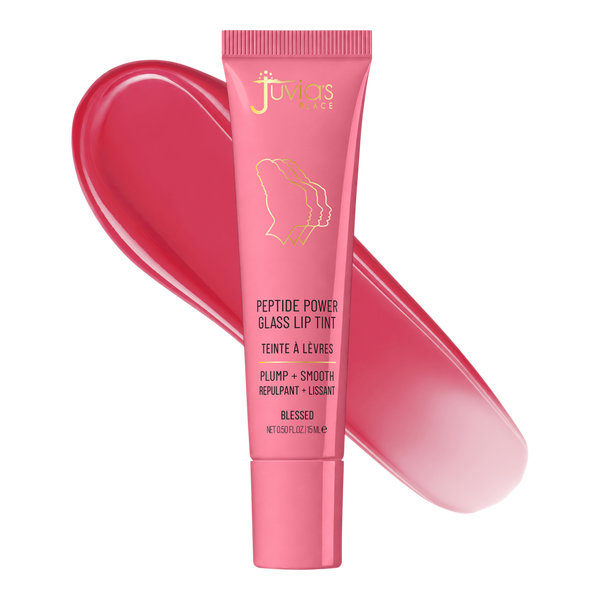 Juvia's Place Peptide Power Glass Lip Tint #3