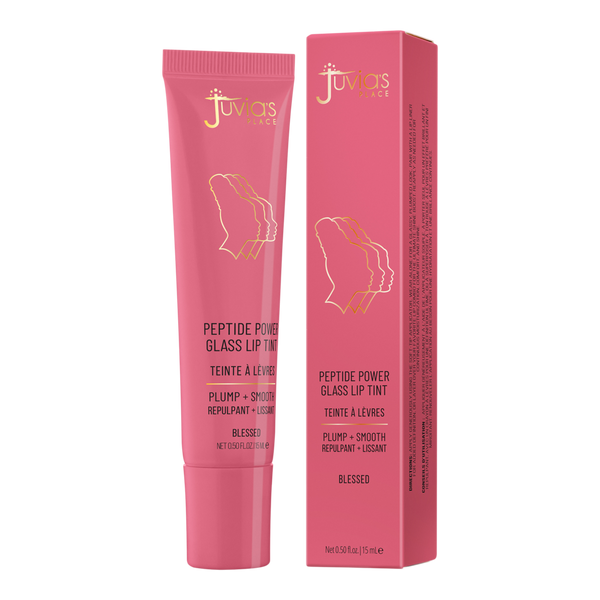 Juvia's Place Peptide Power Glass Lip Tint #5