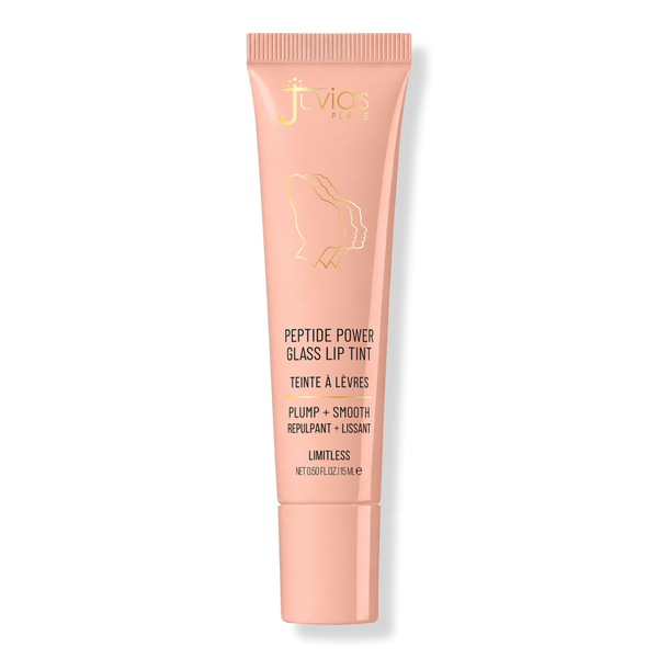 Juvia's Place Peptide Power Glass Lip Tint #1