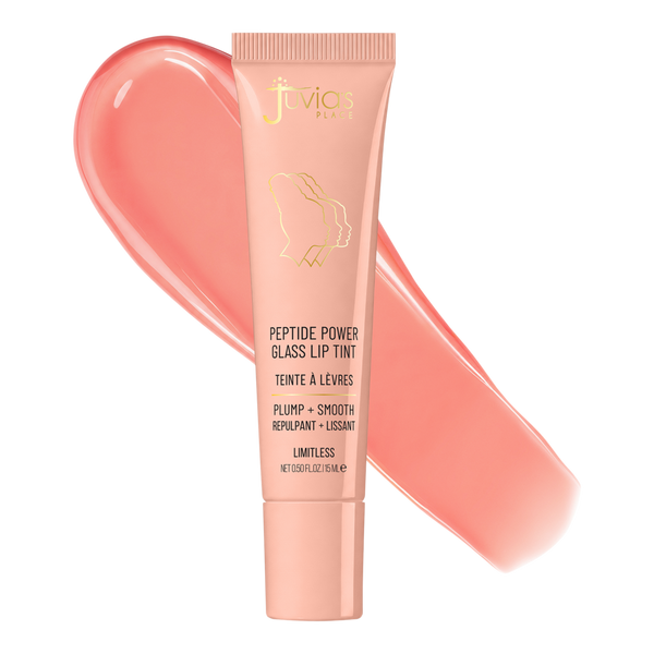 Juvia's Place Peptide Power Glass Lip Tint #3