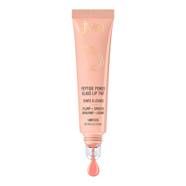 Juvia's Place Peptide Power Glass Lip Tint #4