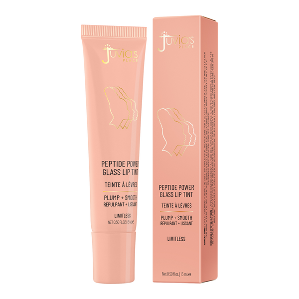 Juvia's Place Peptide Power Glass Lip Tint #5