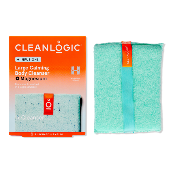 Cleanlogic Infusions Large Calming Body Cleanser + Magnesium #1