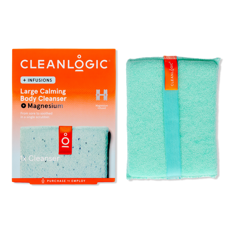 Cleanlogic - Infusions Large Calming Body Cleanser + Magnesium