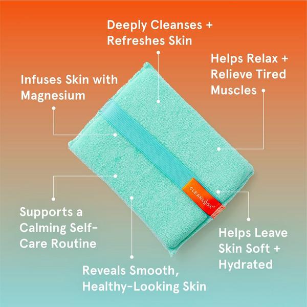 Cleanlogic Infusions Large Calming Body Cleanser + Magnesium #2