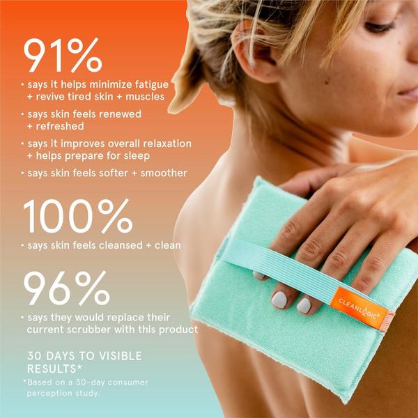 Cleanlogic Infusions Large Calming Body Cleanser + Magnesium #5
