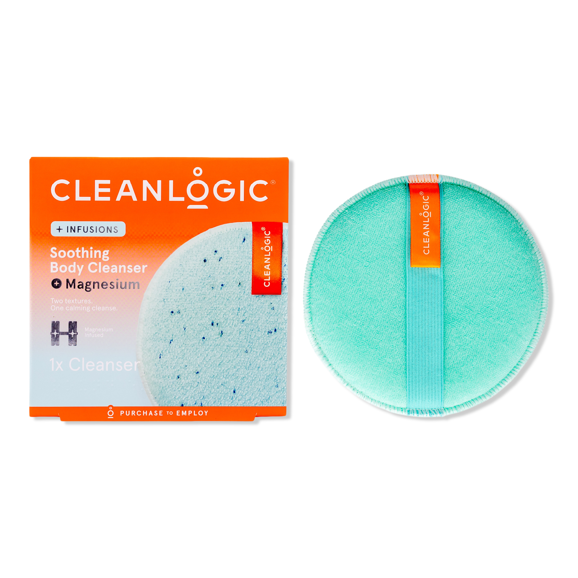 Cleanlogic Infusions Soothing Body Cleanser + Magnesium #1
