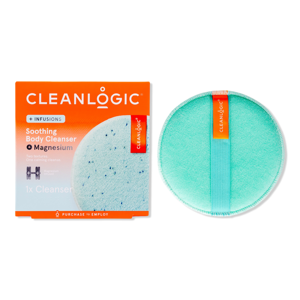Cleanlogic Infusions Soothing Body Cleanser + Magnesium #1