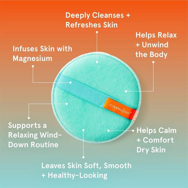 Cleanlogic Infusions Soothing Body Cleanser + Magnesium #2