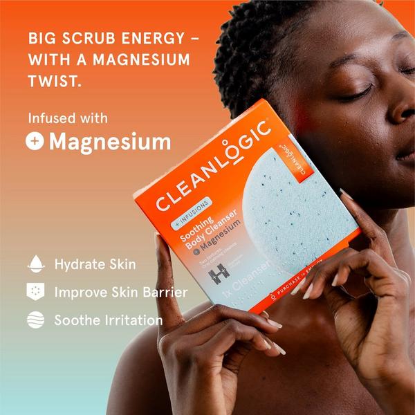 Cleanlogic Infusions Soothing Body Cleanser + Magnesium #6