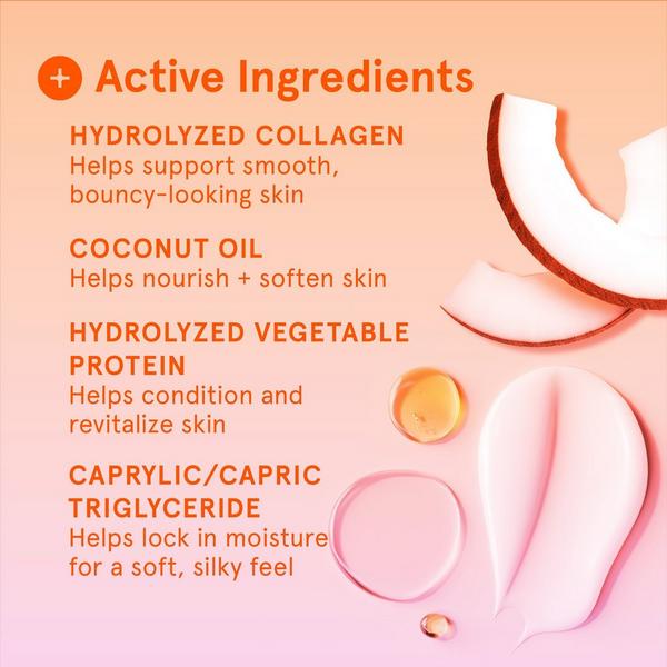 Cleanlogic Infusions Dual Texture Body Exfoliator + Collagen #3