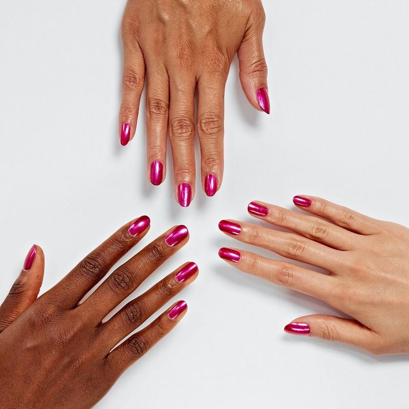 Sally Hansen - Hot Chromotity Insta Dri ColorShift Nail Polish