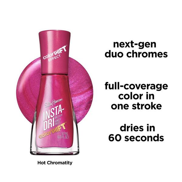 Sally Hansen Insta Dri ColorShift Nail Polish Collection #4