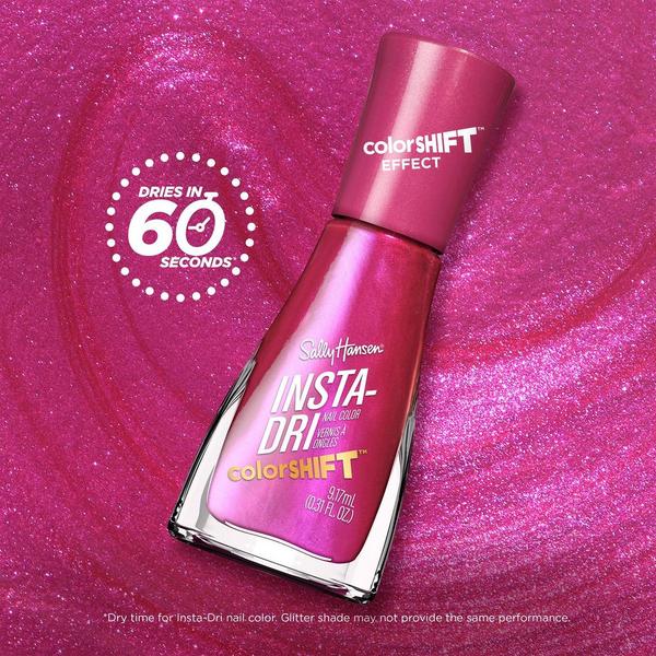 Sally Hansen Insta Dri ColorShift Nail Polish Collection #5