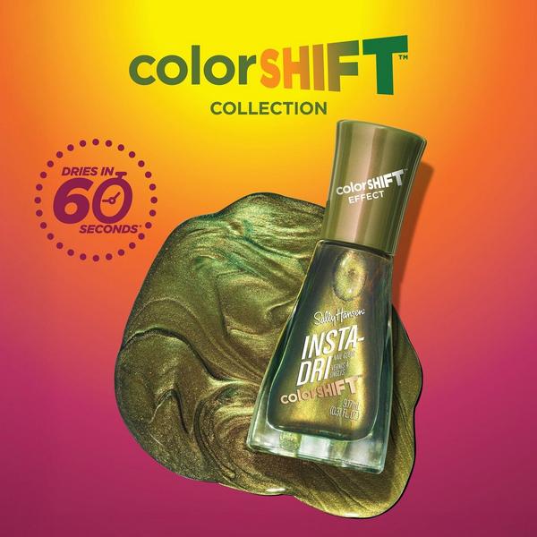 Sally Hansen Insta Dri ColorShift Nail Polish Collection #6