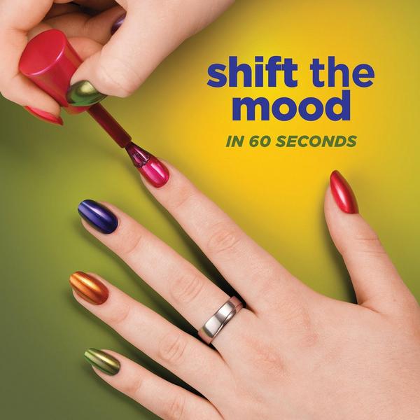 Sally Hansen Insta Dri ColorShift Nail Polish Collection #7