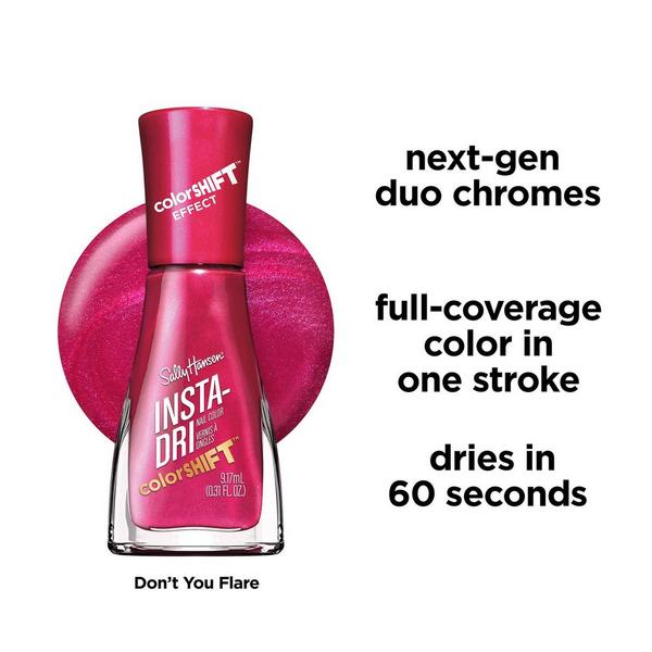 Sally Hansen Insta Dri ColorShift Nail Polish Collection #4