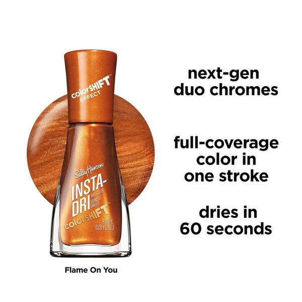 Sally Hansen Insta Dri ColorShift Nail Polish Collection #4