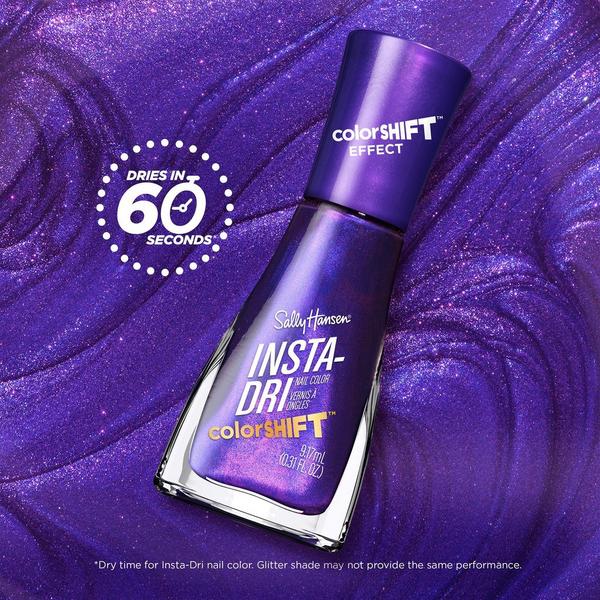 Sally Hansen Insta Dri ColorShift Nail Polish Collection #5
