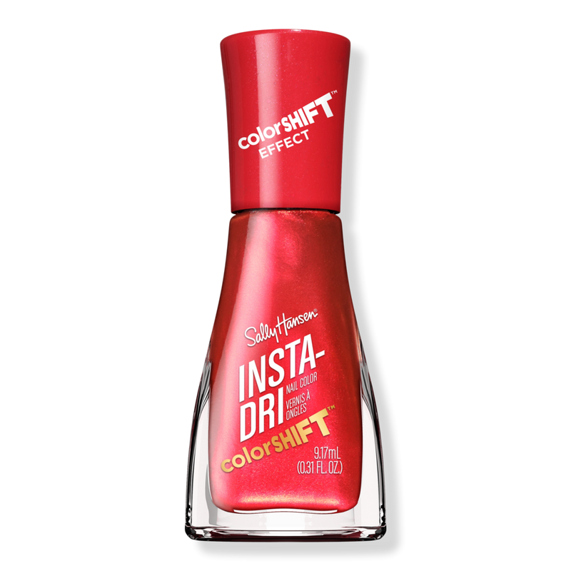 Sallyさま専用 Sally Hansen - Sizzle Me This Insta Dri ColorShift Nail Polish
