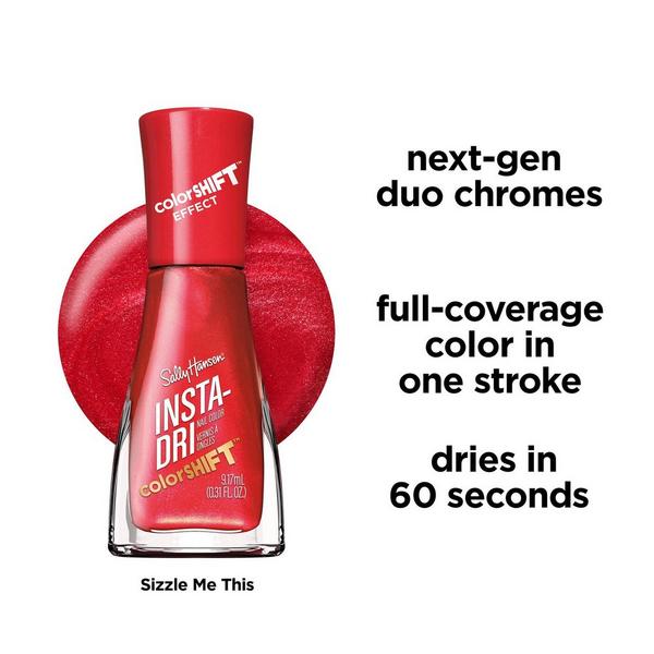 Sally Hansen Insta Dri ColorShift Nail Polish Collection #4