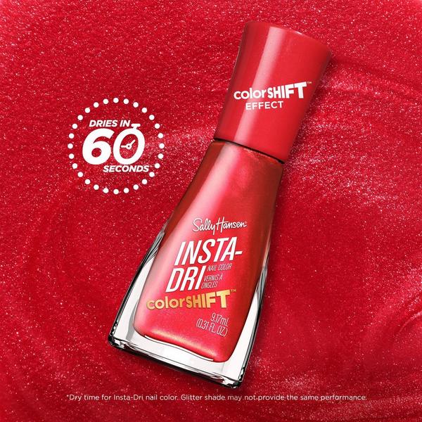 Sally Hansen Insta Dri ColorShift Nail Polish Collection #5