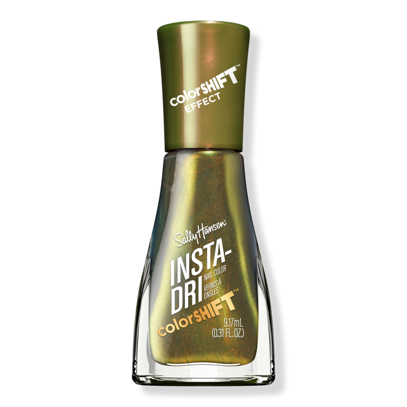 Sally Hansen - Glo Off Insta Dri ColorShift Nail Polish Collection