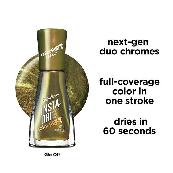 Sally Hansen Insta Dri ColorShift Nail Polish Collection #4