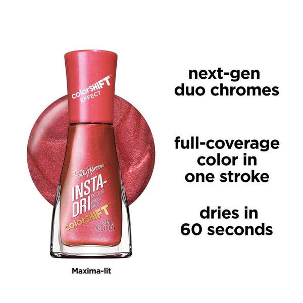 Sally Hansen Insta Dri ColorShift Nail Polish Collection #4