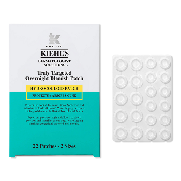 Kiehl's Since 1851 Truly Targeted Overnight Blemish Patch #1