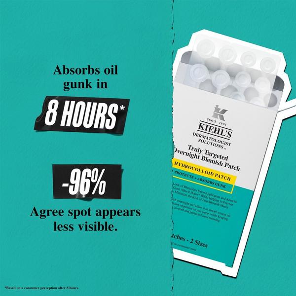 Kiehl's Since 1851 Truly Targeted Overnight Blemish Patch #2