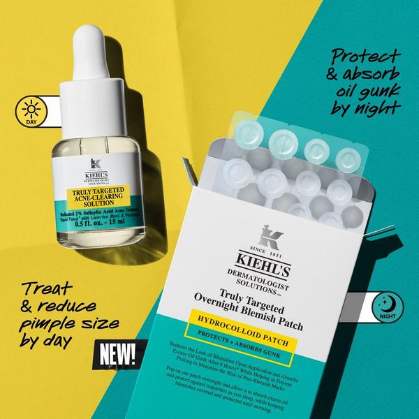 Kiehl's Since 1851 Truly Targeted Overnight Blemish Patch #6