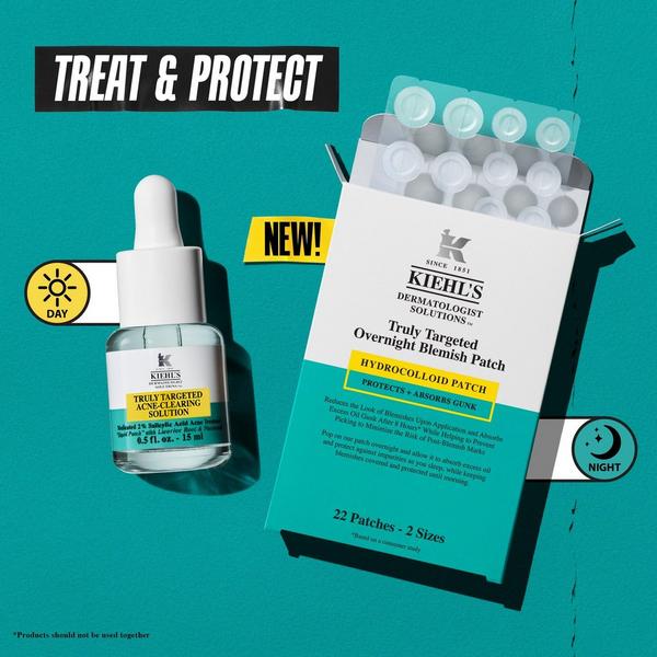 Kiehl's Since 1851 Truly Targeted Overnight Blemish Patch #8