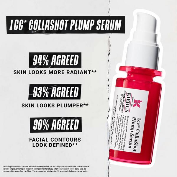 Kiehl's Since 1851 1cc CollaShot Plumping Serum #4