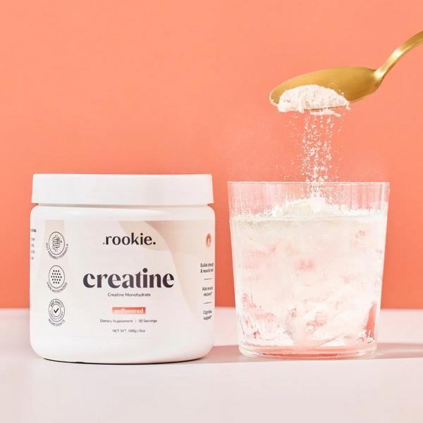 Rookie Wellness Creatine Monohydrate #2