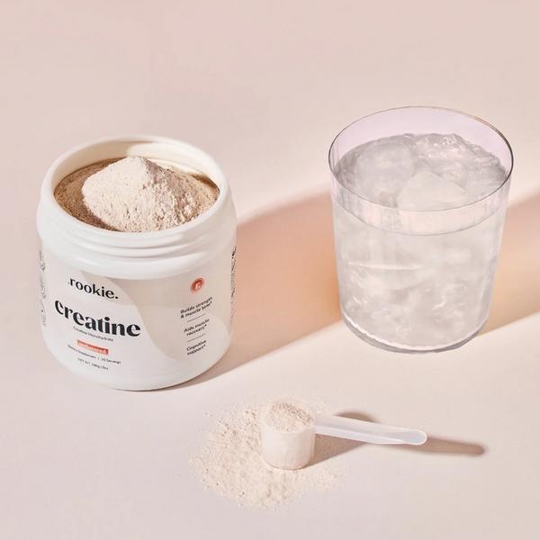 Rookie Wellness Creatine Monohydrate #3
