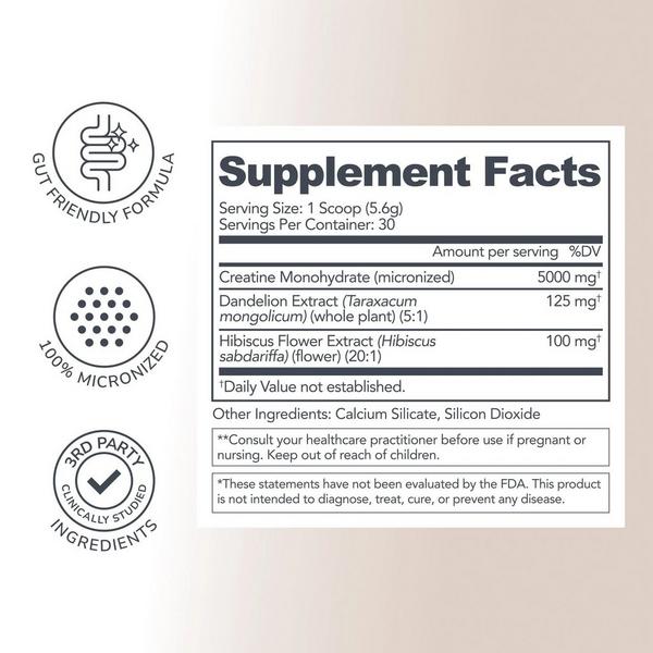 Rookie Wellness Creatine Monohydrate #5