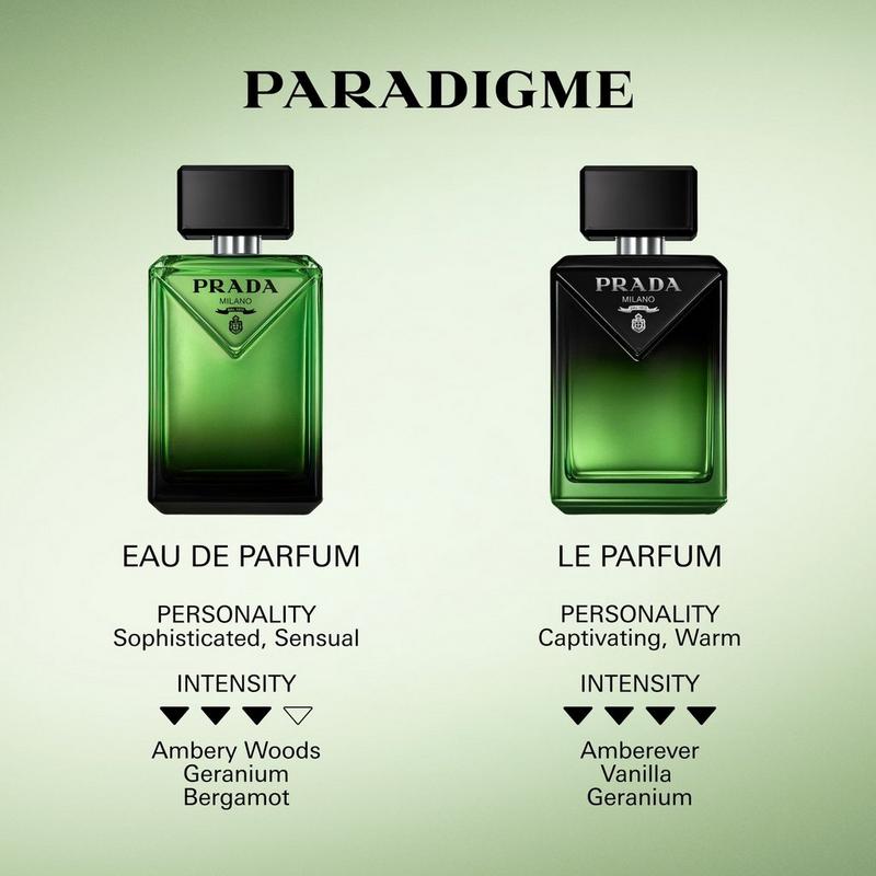 Prada - 1.69 oz Paradigme Le Parfum | Ulta Beauty