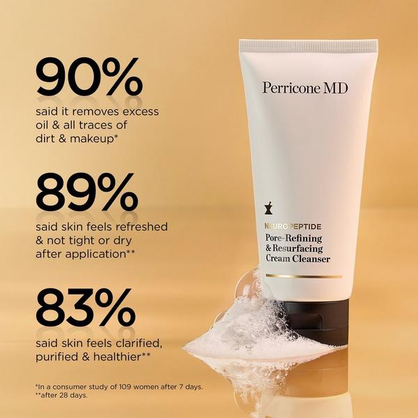 Perricone MD Neuropeptide Pore-Refining & Resurfacing Cream Cleanser #2