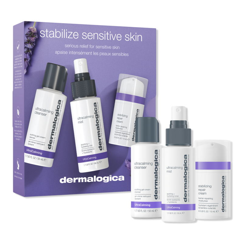 Dermalogica - Stabilize Sensitive Skin Kit | Ulta Beauty