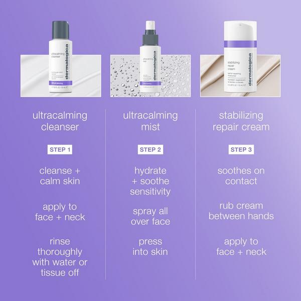 Dermalogica Stabilize Sensitive Skin Kit #3