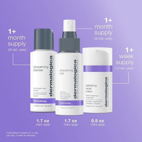 Dermalogica Stabilize Sensitive Skin Kit #5