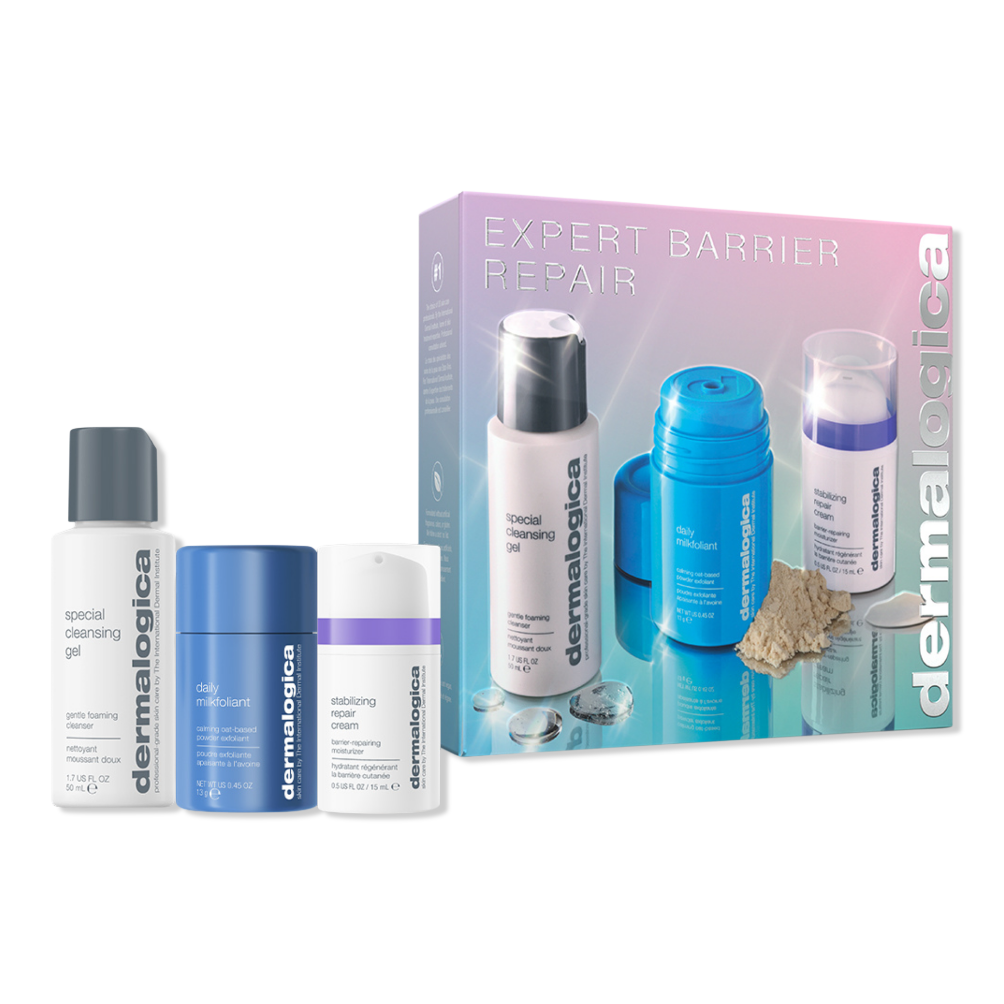 Dermalogica Expert Barrier Repair Kit #1