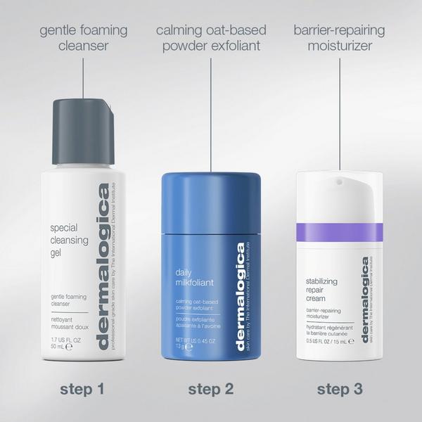 Dermalogica Expert Barrier Repair Kit #2