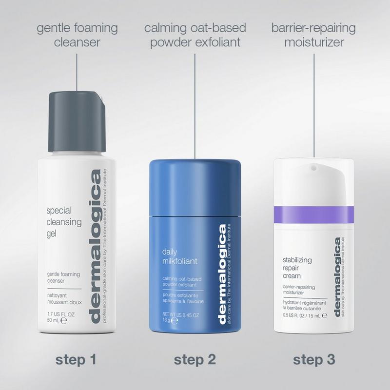 Dermalogica - Expert Barrier Repair Kit | Ulta Beauty